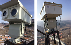 2016年6月赤峰宁城县林业局防火视频监控系统采购项目